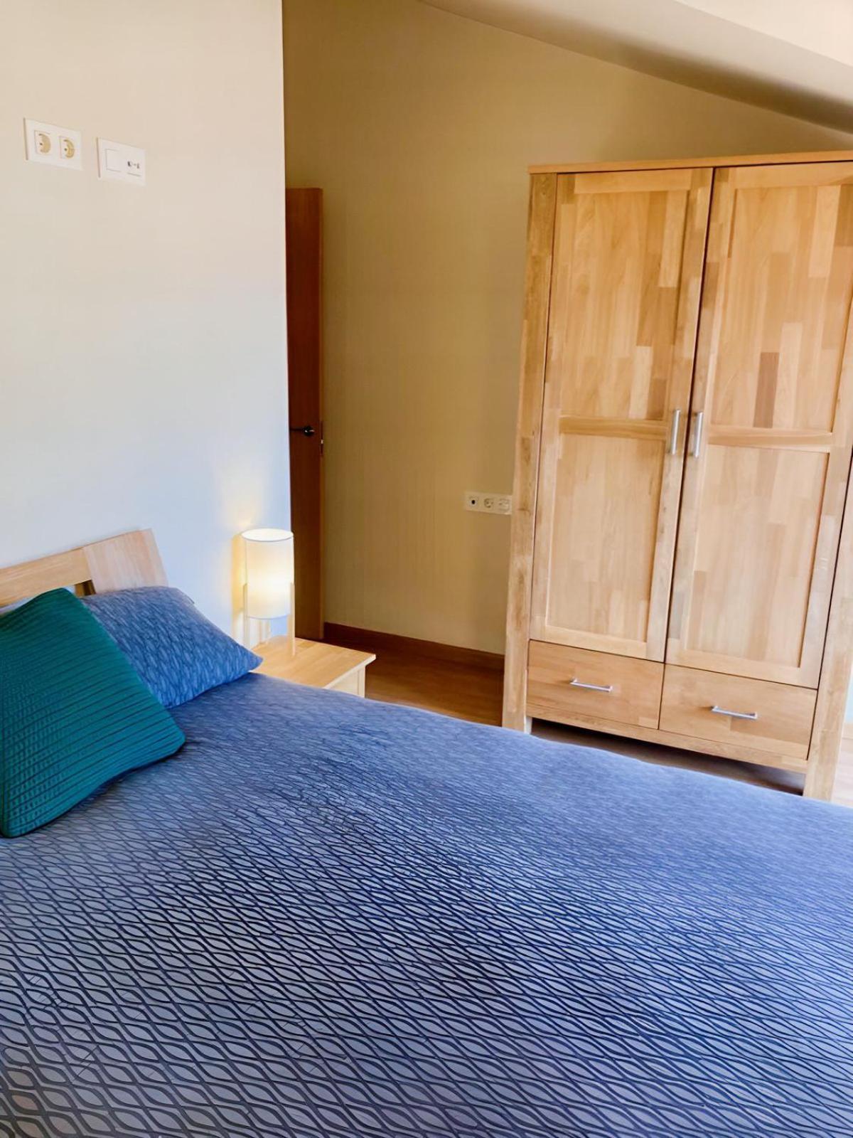 Apartament Duplex Amb Vistes Al Pirineu Catala Coll de Nargó Eksteriør bilde