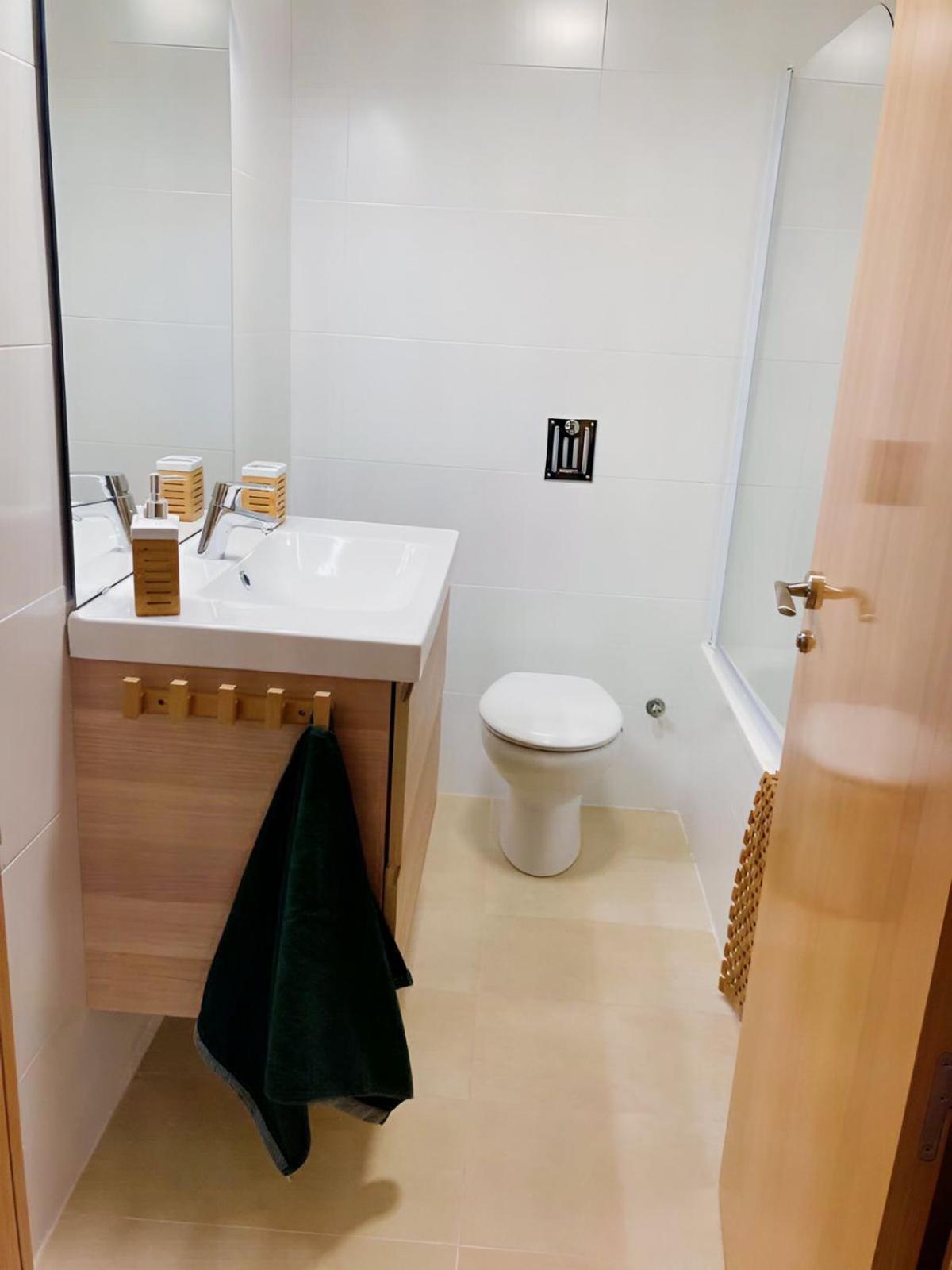 Apartament Duplex Amb Vistes Al Pirineu Catala Coll de Nargó Eksteriør bilde